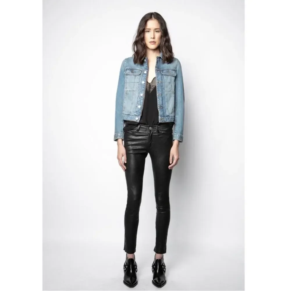 Zadig & Voltaire questions leave